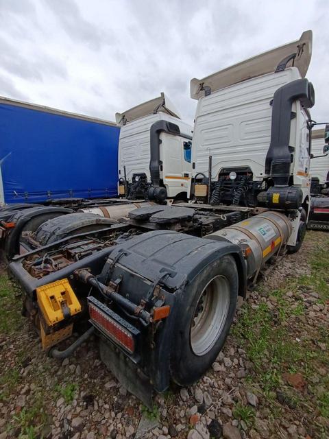 Седельный тягач КАМАЗ 5490-80802-90(5P) (СПГ) 2021 г. - фото 12